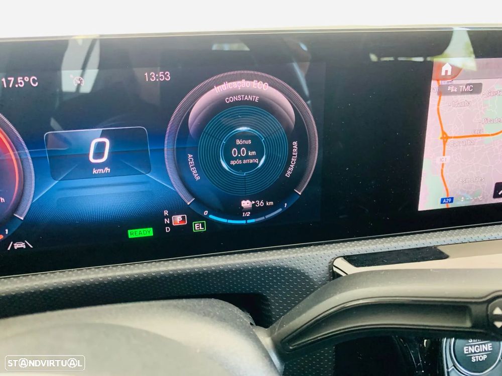 Mercedes-Benz A 250 e 8G-DCT Progressive Advanced - 17