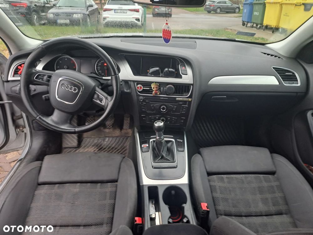 Audi A4 Avant 2.0 TDI - 6