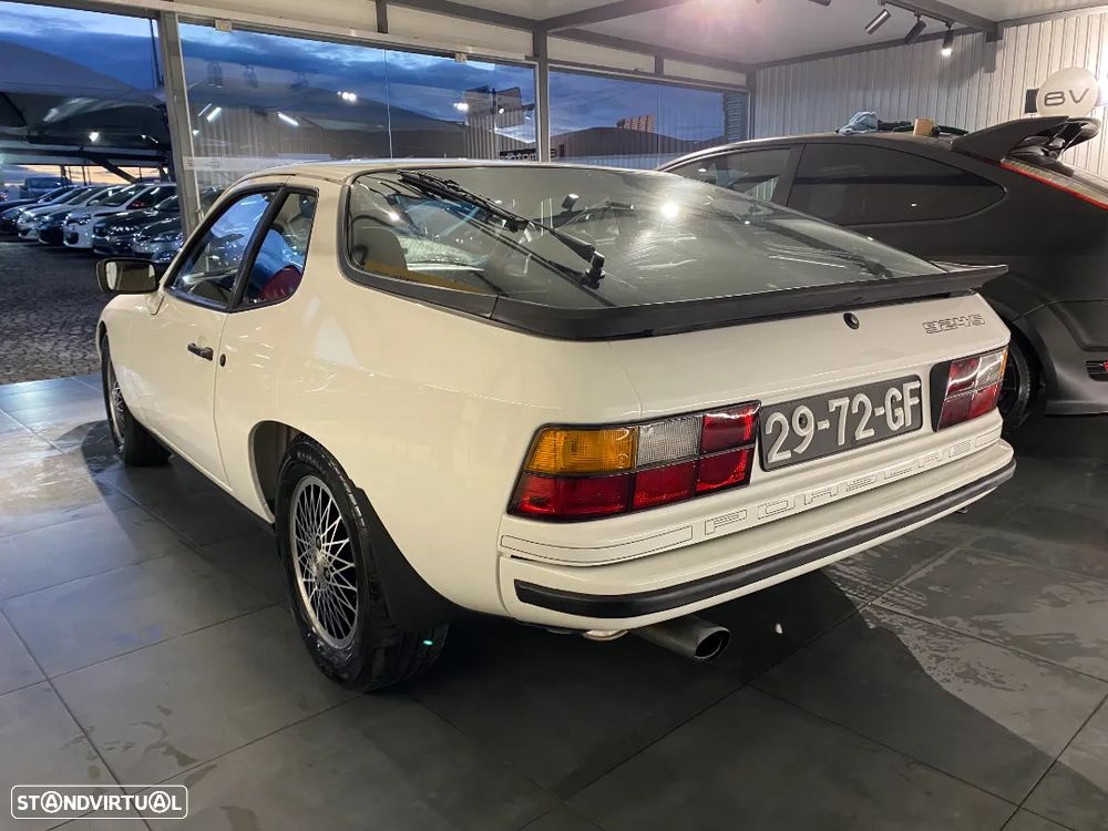 Porsche 924 - 7