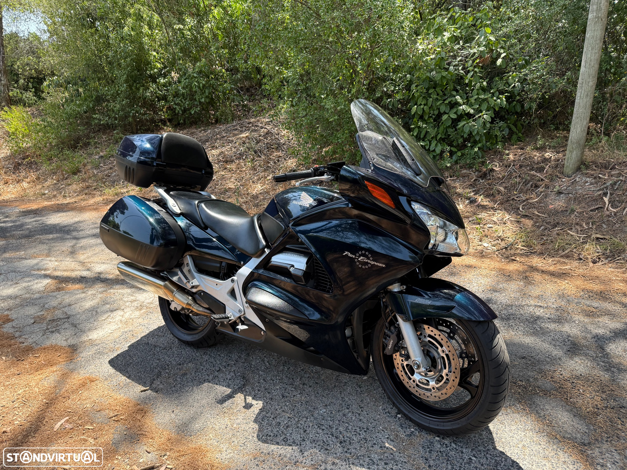 Honda Pan European 1300 Abs - 24
