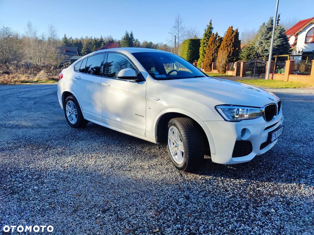 BMW X4 xDrive20d M Sport - 8