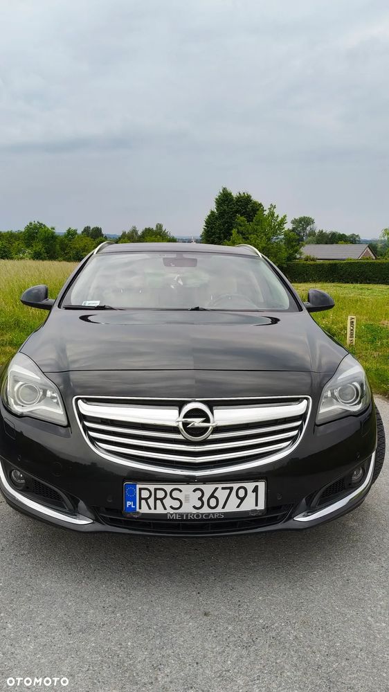 Opel Insignia 2.0 CDTI Executive - 2