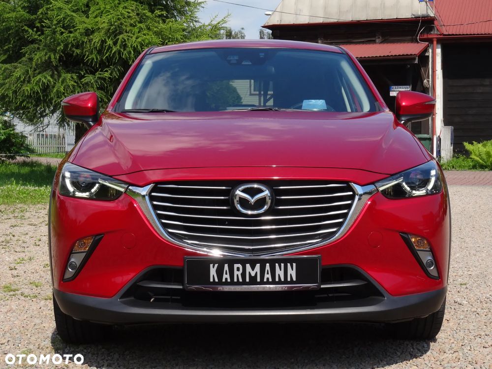 Mazda CX-3 SKYACTIV-G 150 i-ELOOP AWD Exclusive-Line - 7