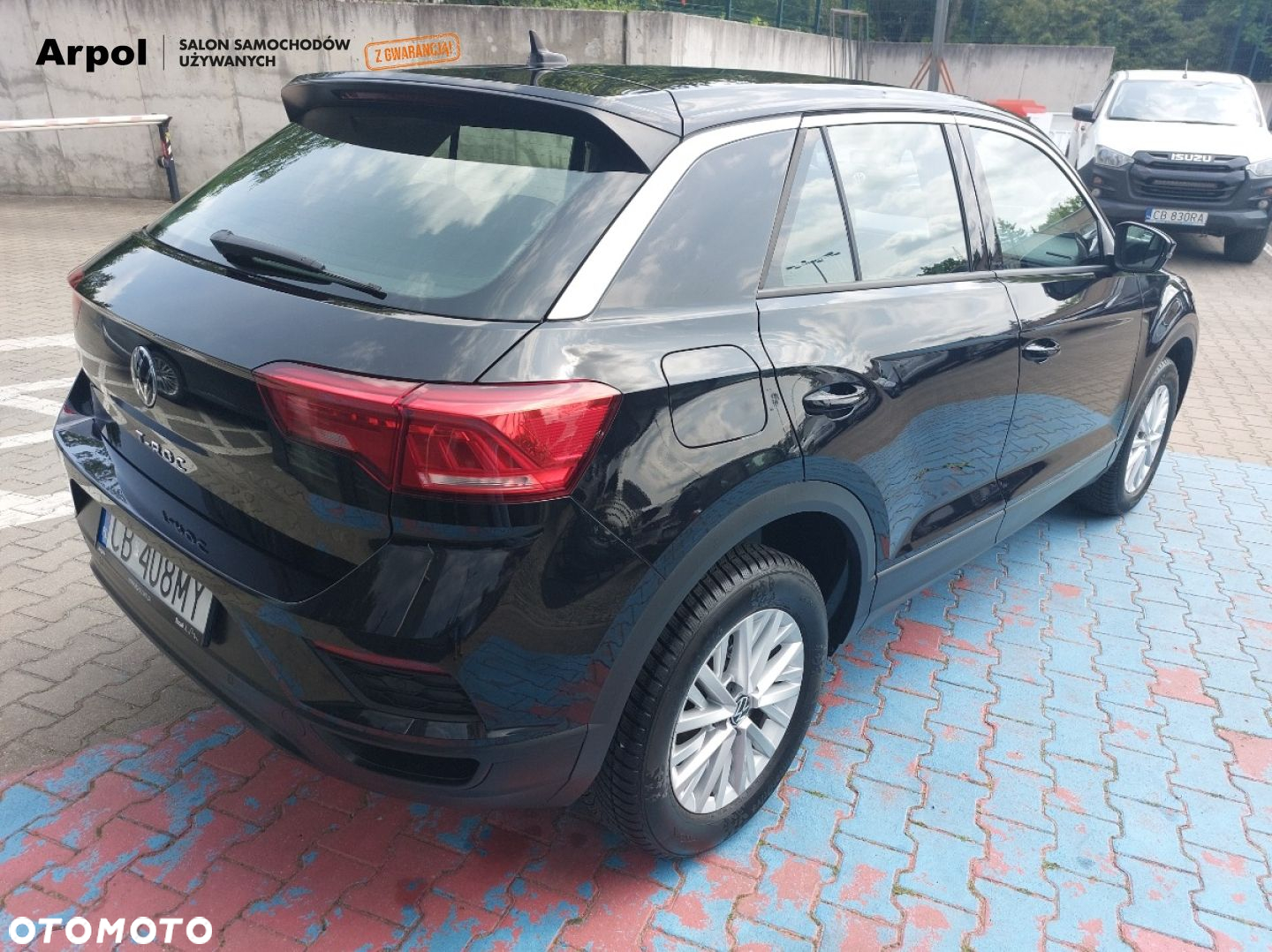 Volkswagen T-Roc 1.0 TSI Life - 3
