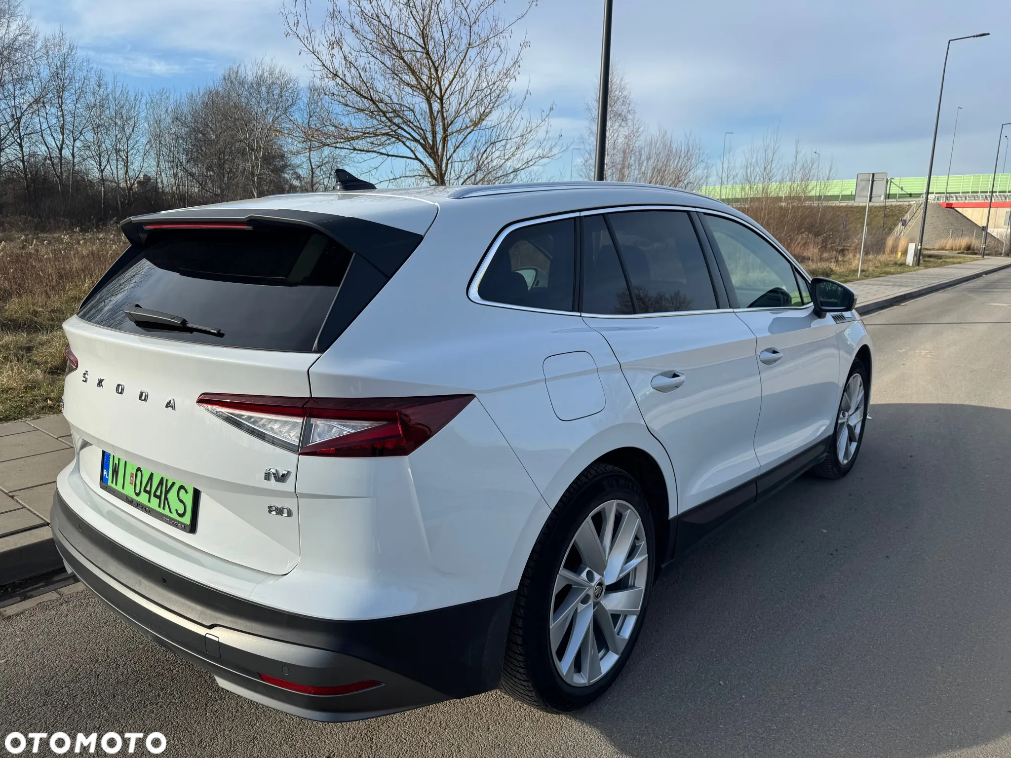 Skoda Enyaq 80 82kWh - 5