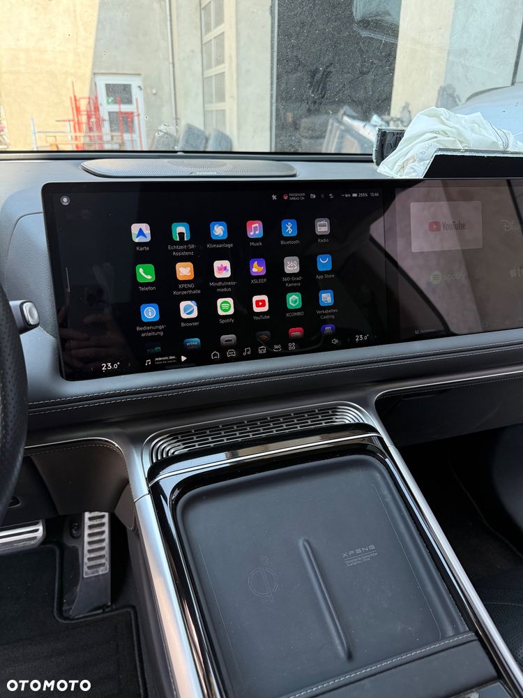 XPeng G9 AWD Performance - 9
