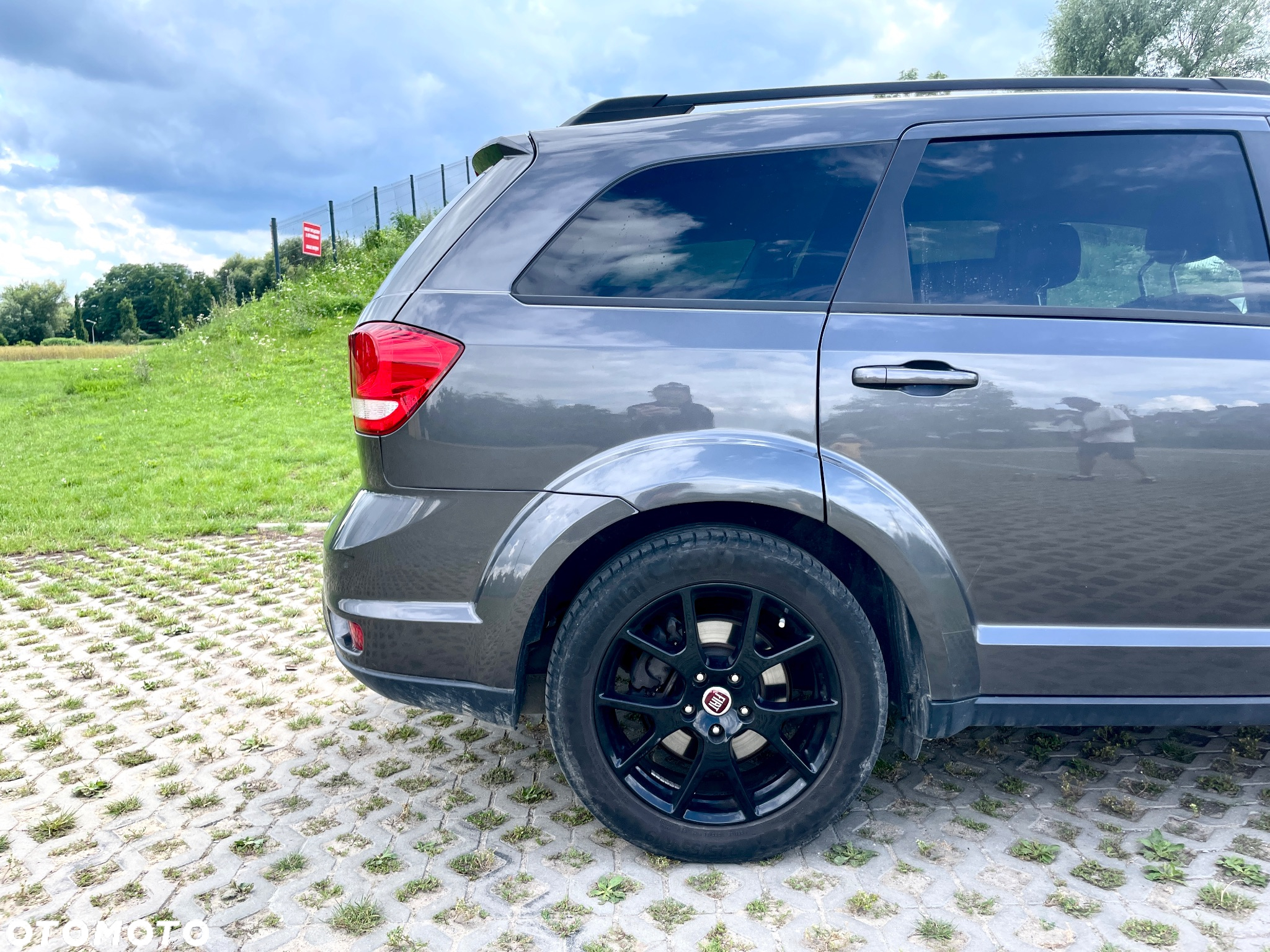 Fiat Freemont 2.0 Multijet Black Code AWD - 6
