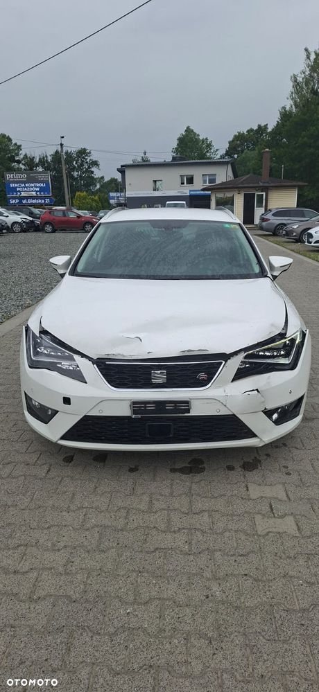 Seat Leon 1.8 TSI Start&Stop DSG FR - 7