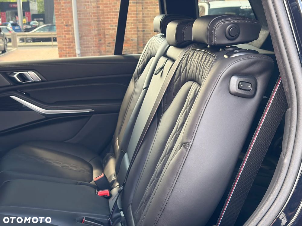BMW X7 xDrive40d mHEV M Sport sport - 22