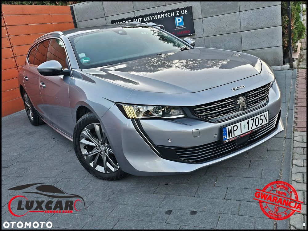 Peugeot 508 SW BlueHDi 160 EAT8 Allure - 1