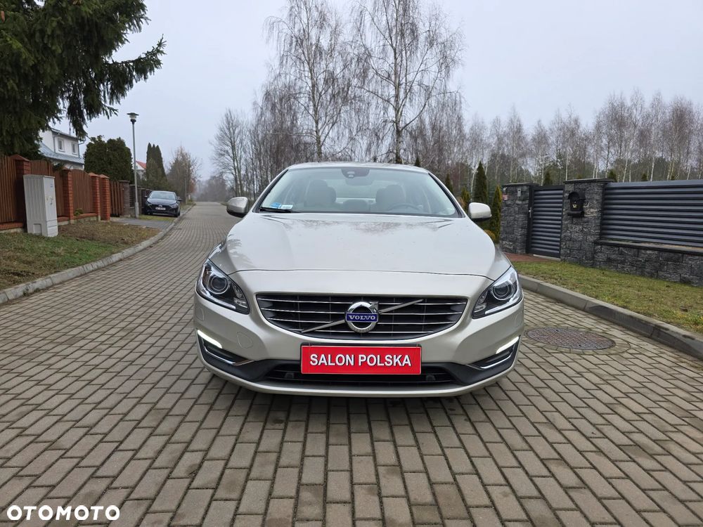 Volvo S60 D4 Geartronic Summum - 12