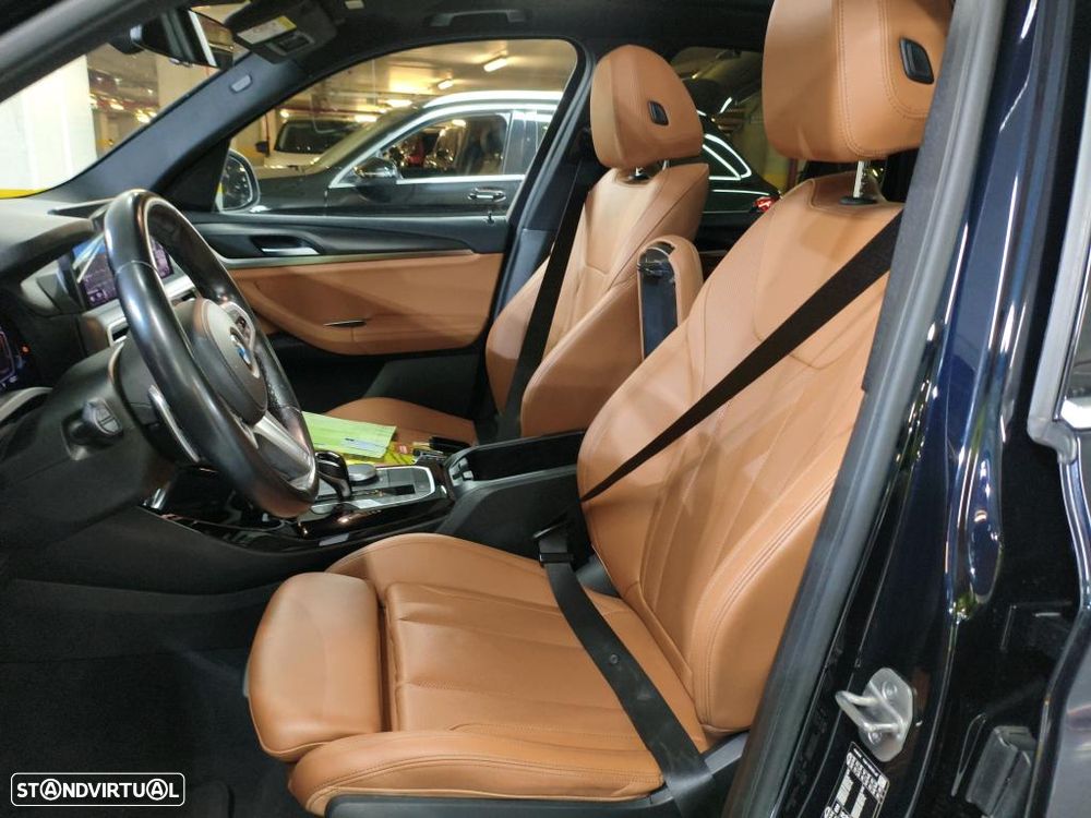 BMW X3 20 d xDrive Pack M - 6