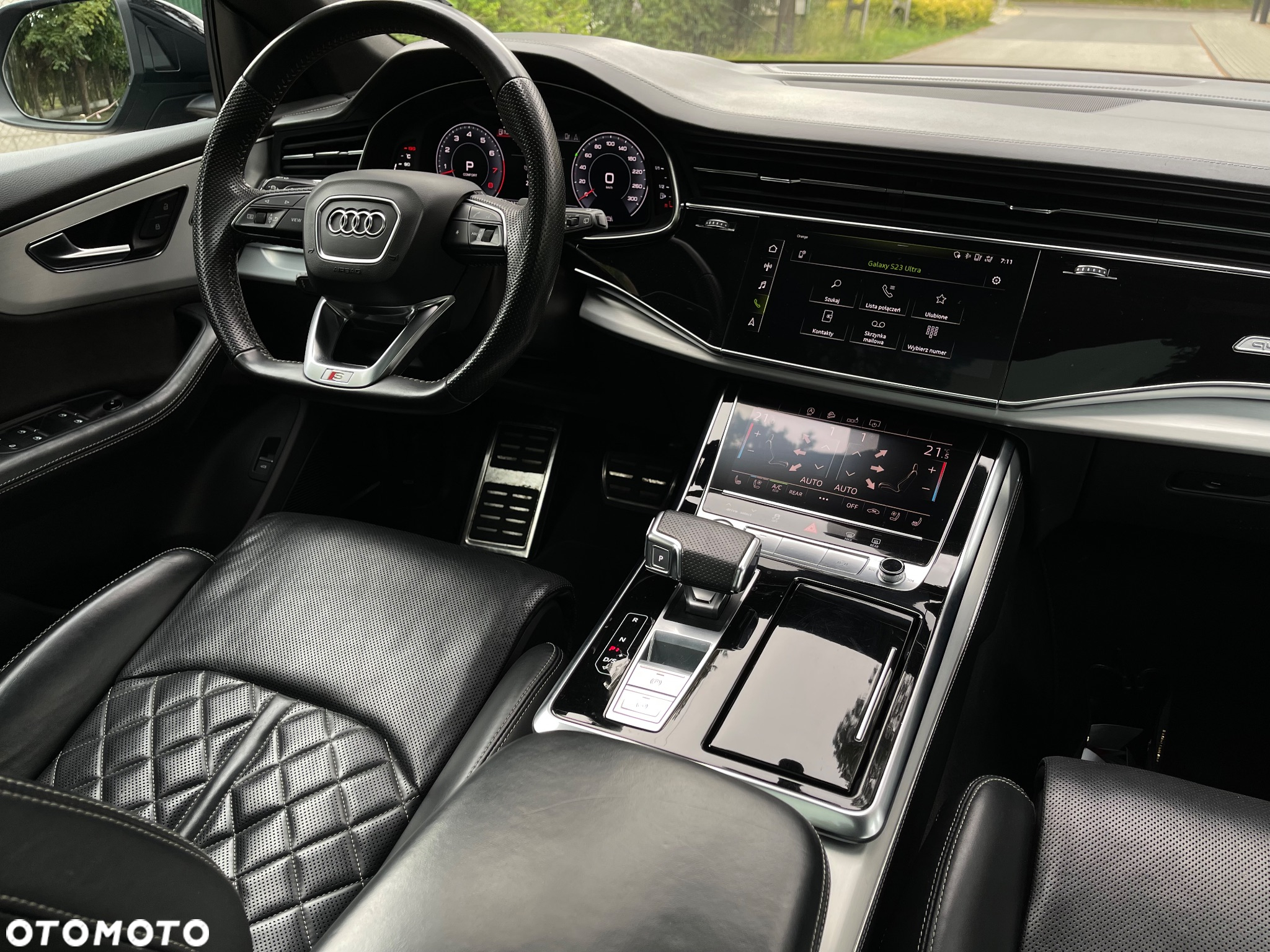 Audi Q8 55 TFSI mHEV Quattro Tiptronic - 25