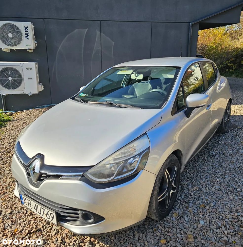Renault Clio Energy dCi 90 Start & Stop Luxe - 2