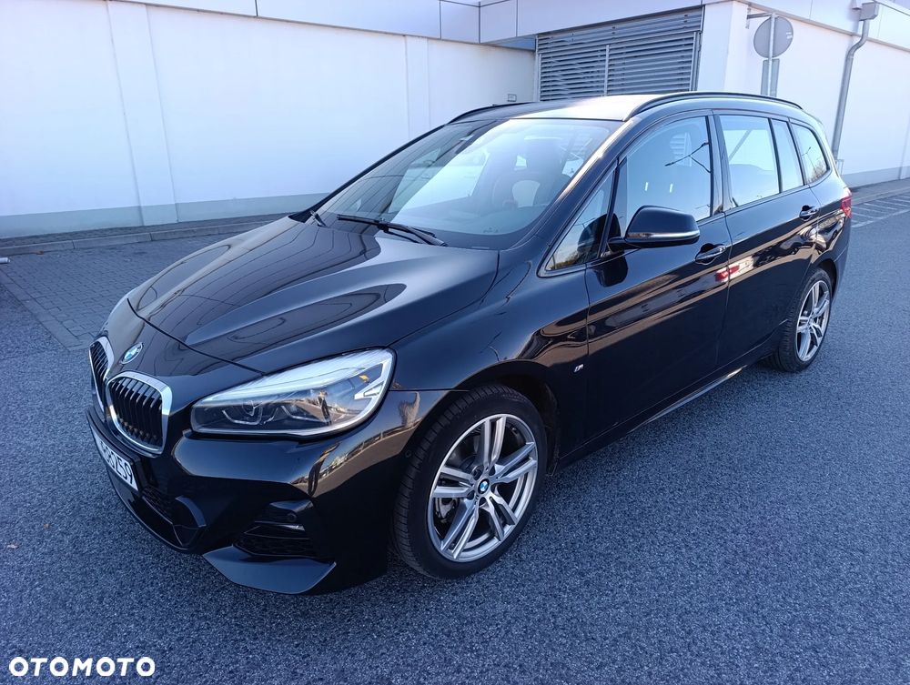 BMW Seria 2 218i GT M Sport - 1