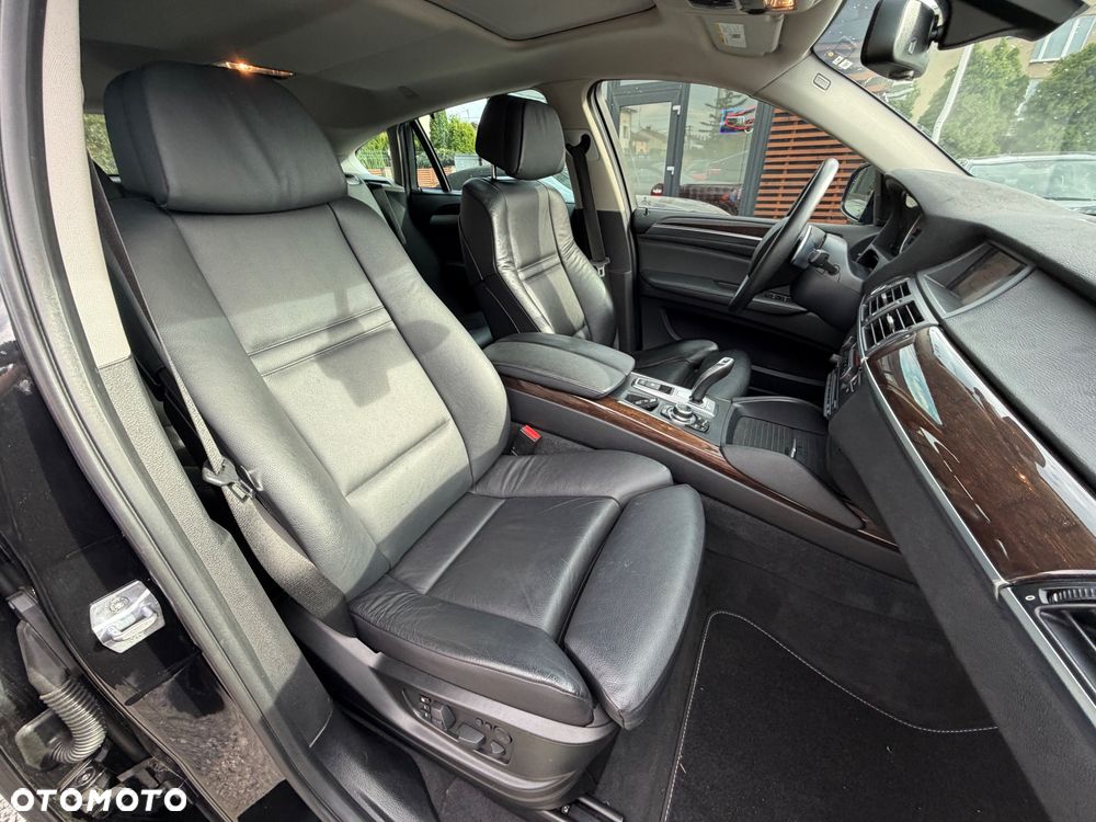 BMW X6 xDrive35i Edition Exclusive - 36