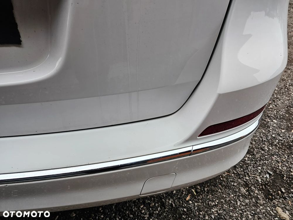 ZDERZAK TYŁ TYLNY OPEL ASTRA J KOMBI Y40R PO LIFT KOMPLETNY - 8