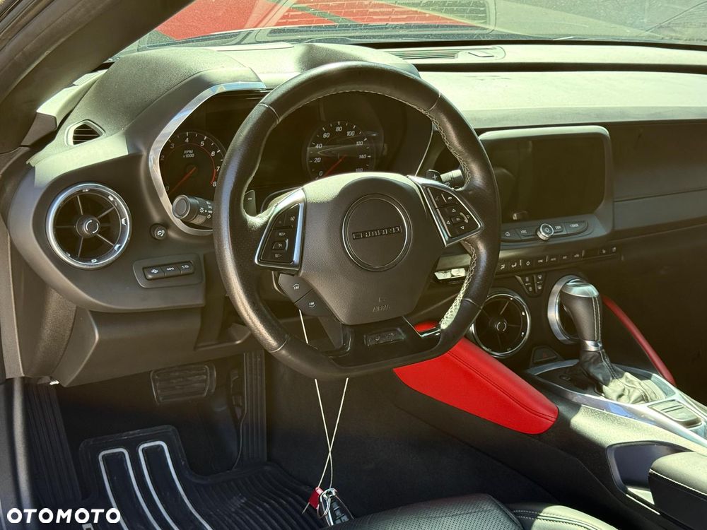 Chevrolet Camaro 3.6 V6 Convertible 2LT - 26