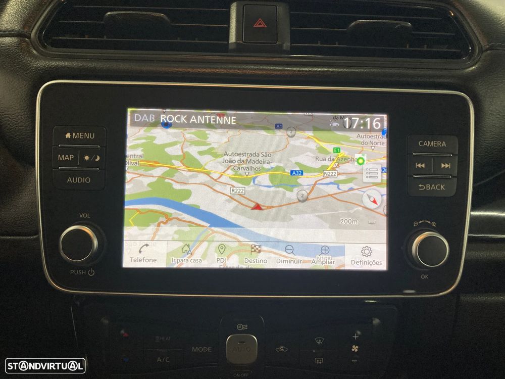 Nissan Leaf 40 kWh N-CONNECTA - 16