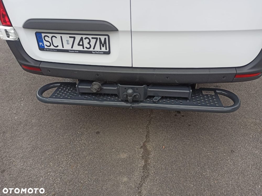 Mercedes-Benz Sprinter 316 - 8