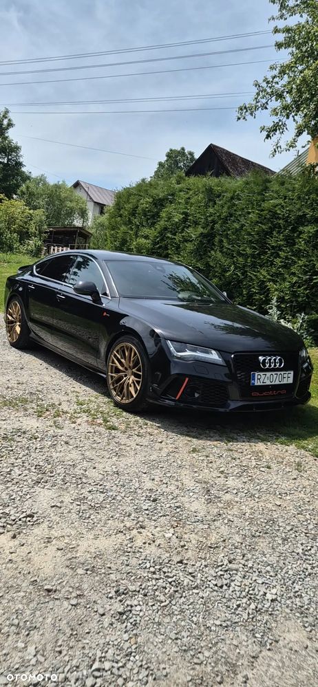Audi A7 Sportback 3.0 TFSI quattro S tronic sport selection - 1