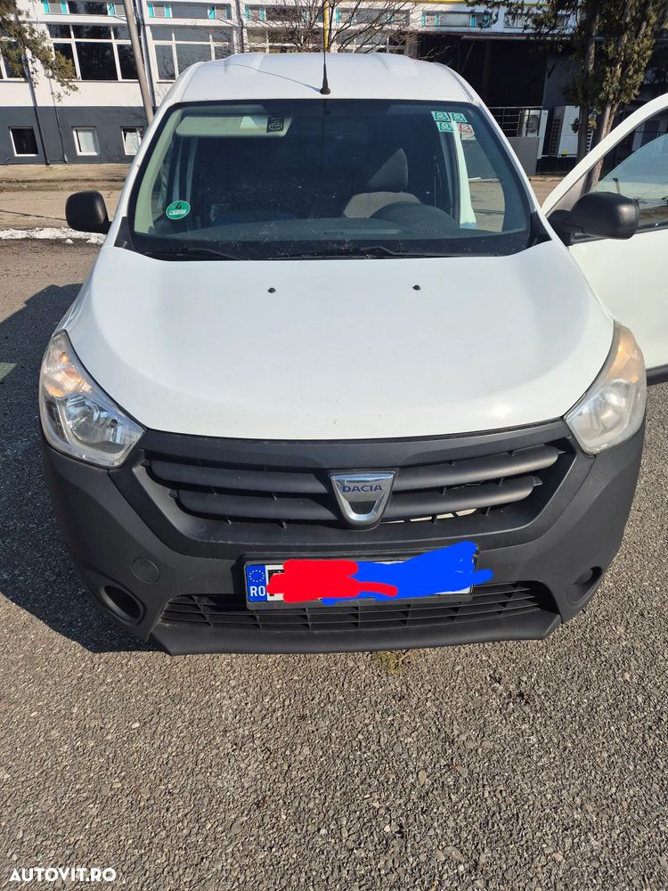 Dacia Dokker 1.5 dCi 75 CP Ambiance - 1