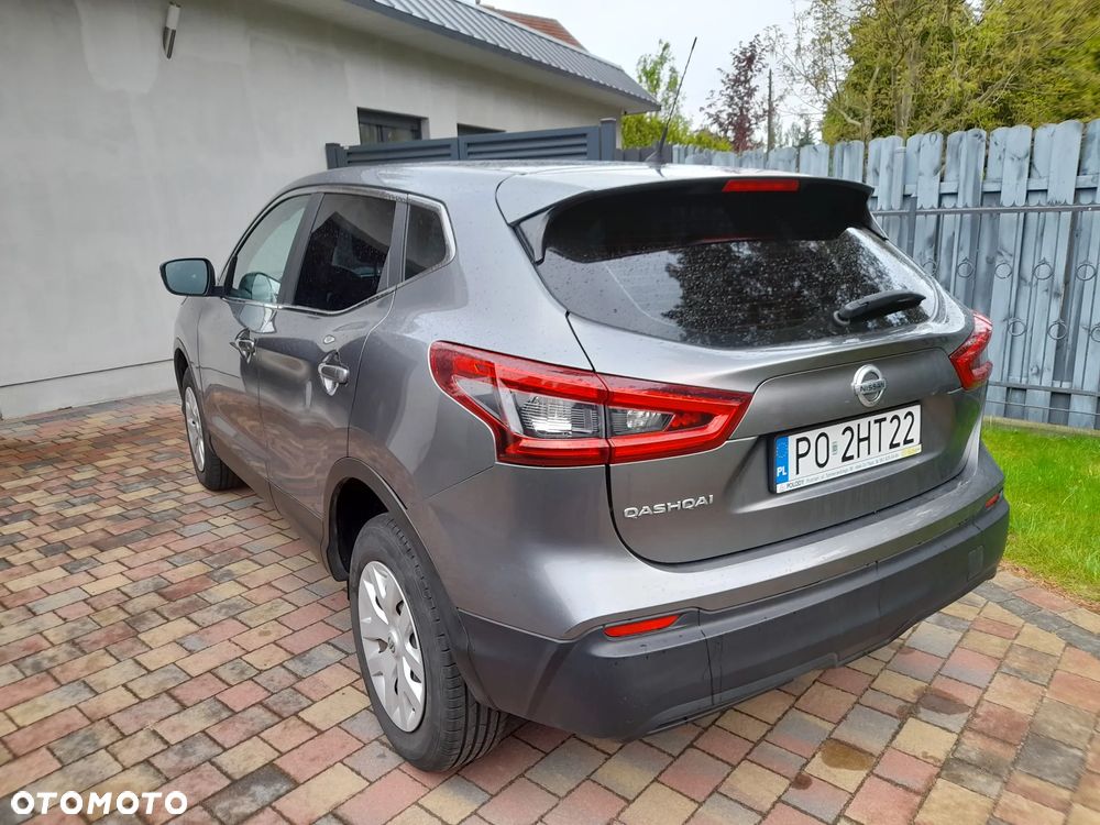 Nissan Qashqai 1.2 DIG-T Visia EU6 - 11