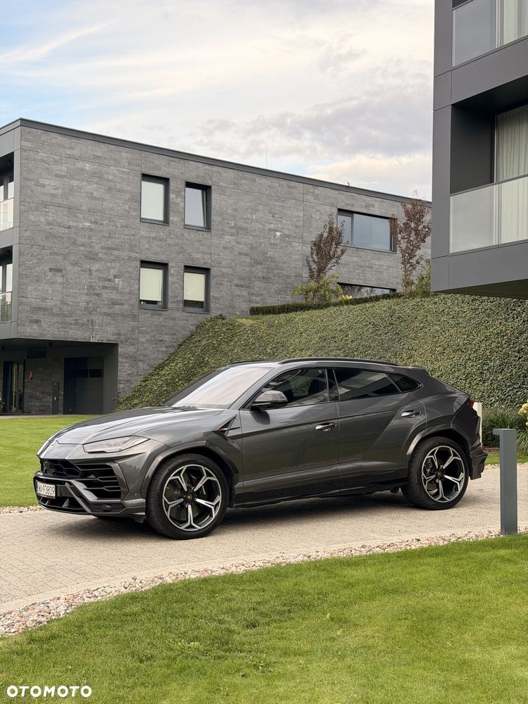 Lamborghini Urus 2019 photo 3