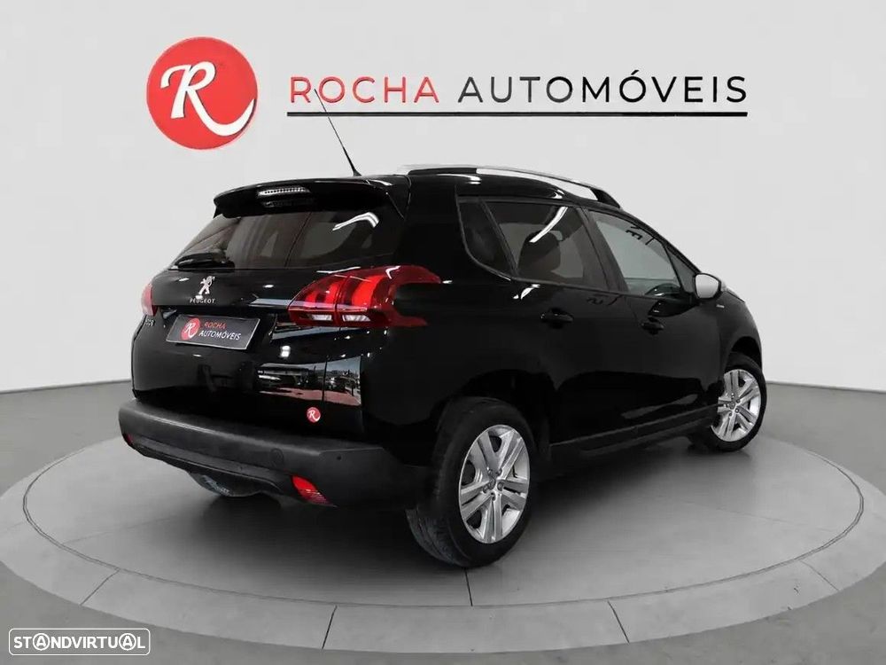 Peugeot 2008 1.2 PureTech Style - 8