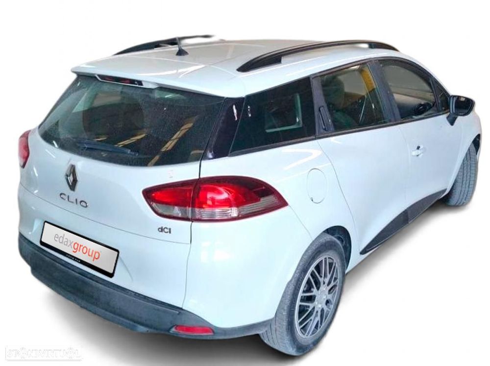 Renault Clio Sport Tourer 1.5 dCi Zen - 2