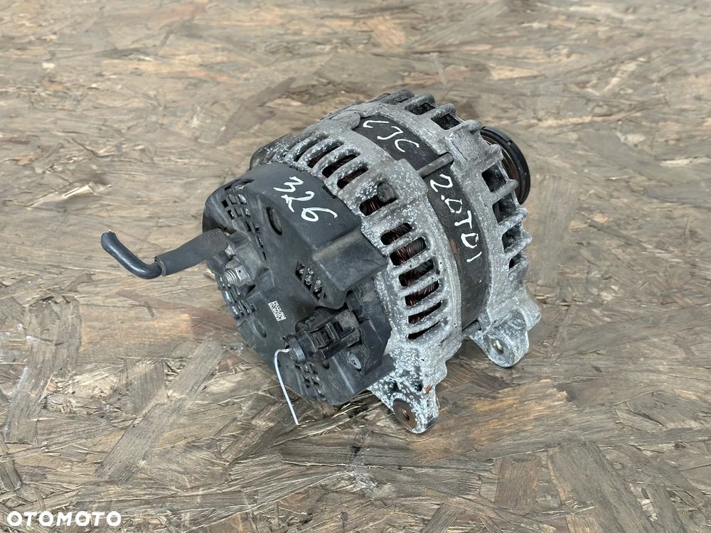 ALTERNATOR VW AUDI CJC 2.0 TDI 03L093017E - 2