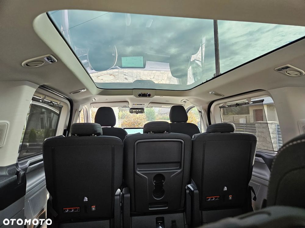Ford Tourneo Custom 2.0 EcoBlue 320 L2 Titanium - 33