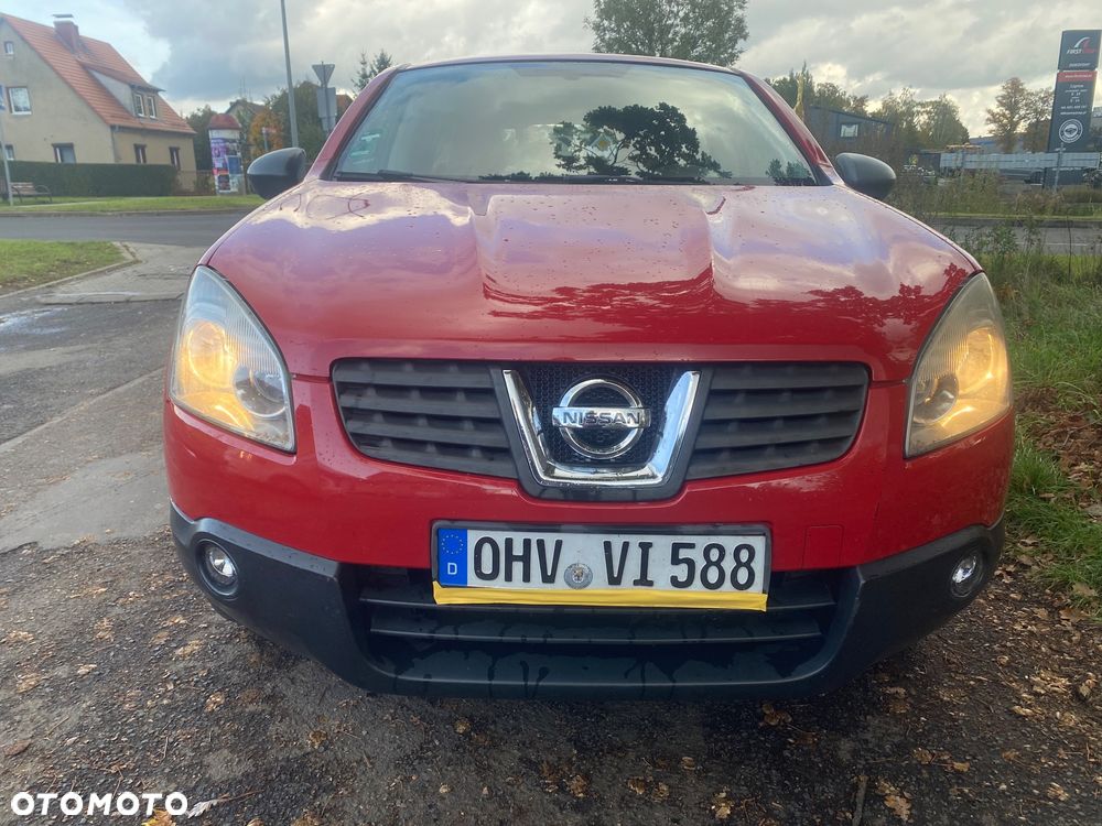 Nissan Qashqai 1.6 visia - 13