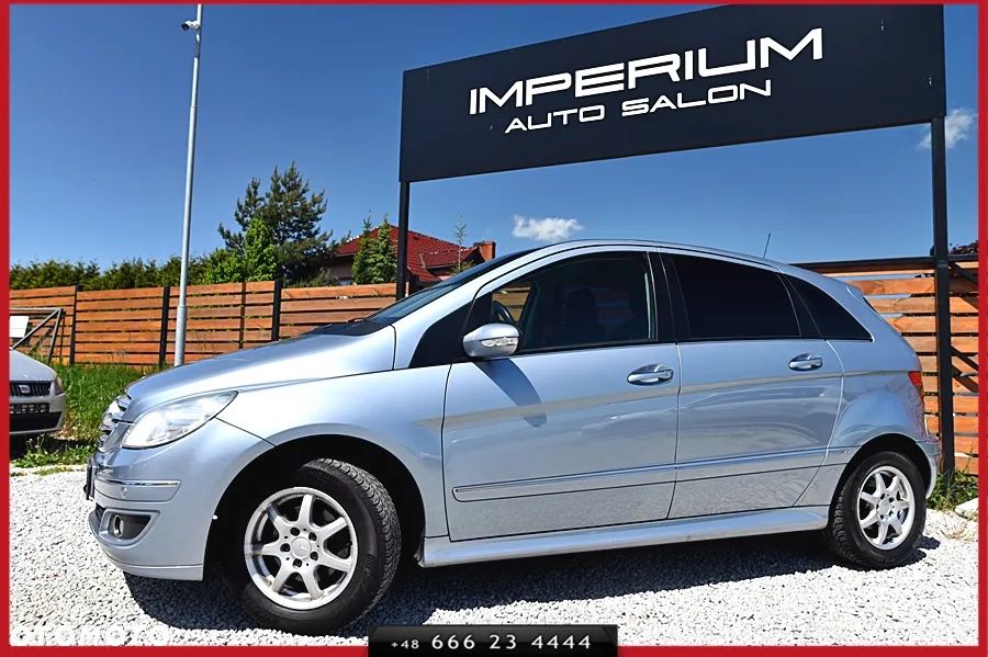 Mercedes-Benz Klasa B 160 BlueEFFICIENCY SPORT EDITION - 2