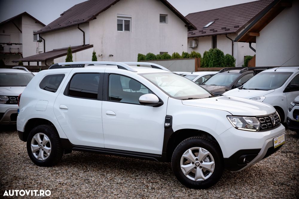 Dacia Duster 1.5 Blue dCi 4WD Comfort - 5