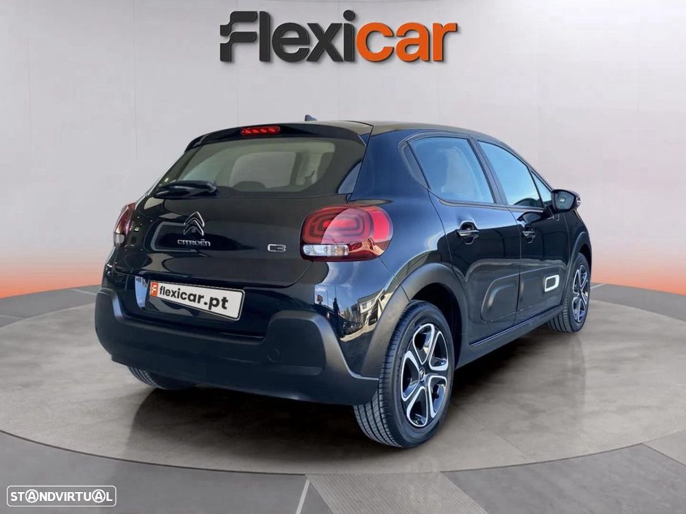 Citroën C3 1.2 PureTech Plus - 5