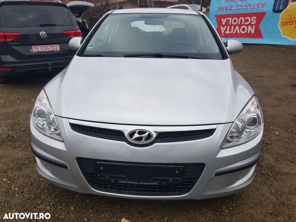 Hyundai i30 1.6 CRDI blue Comfort - 17