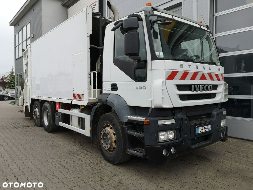 Iveco Stralis 330 - 2