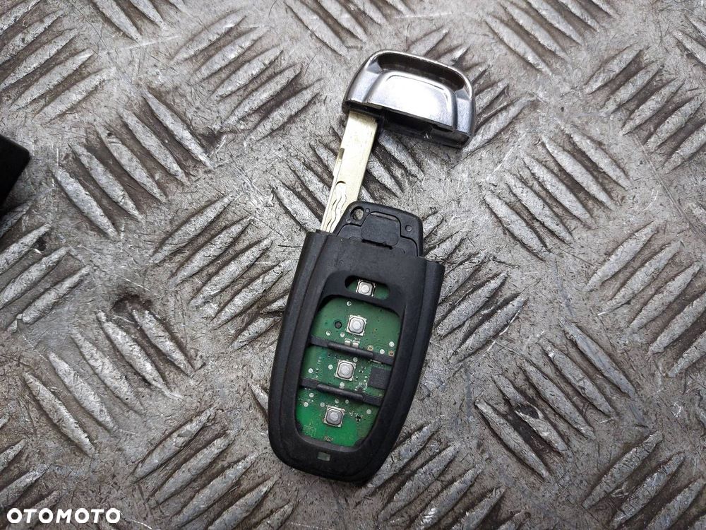 ZESTAW STARTOWY AUDI A7 4G 3.0 TFSI 4G0907551A 4H0907064BR 4G8920982G - 7