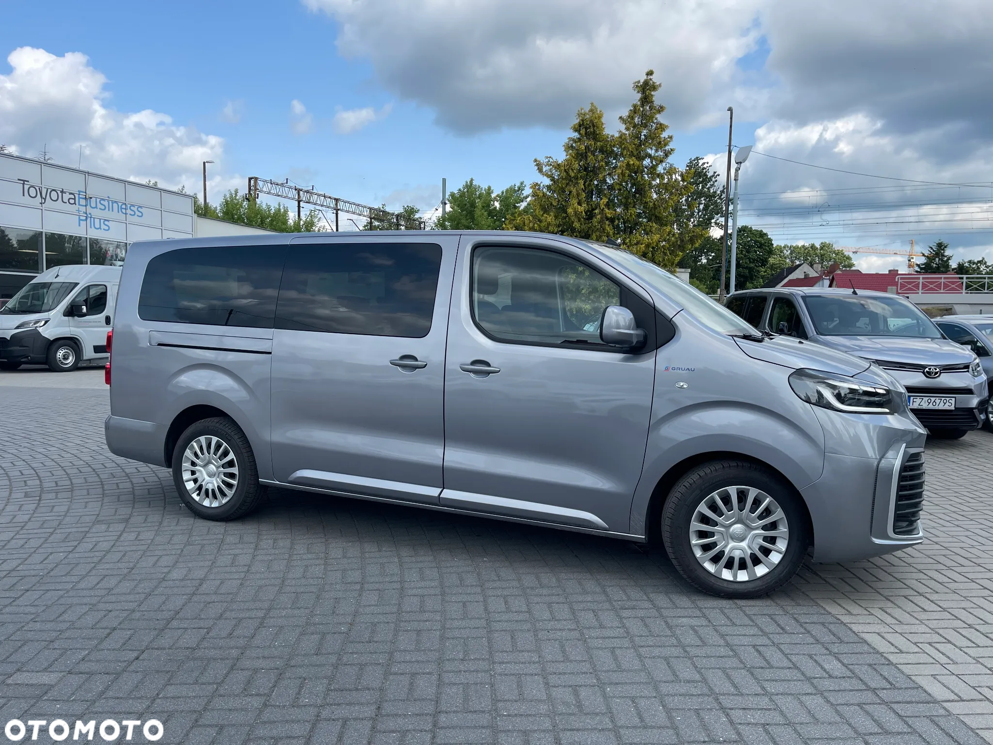 Toyota Proace Verso 2.0 D4-D Long Business - 5