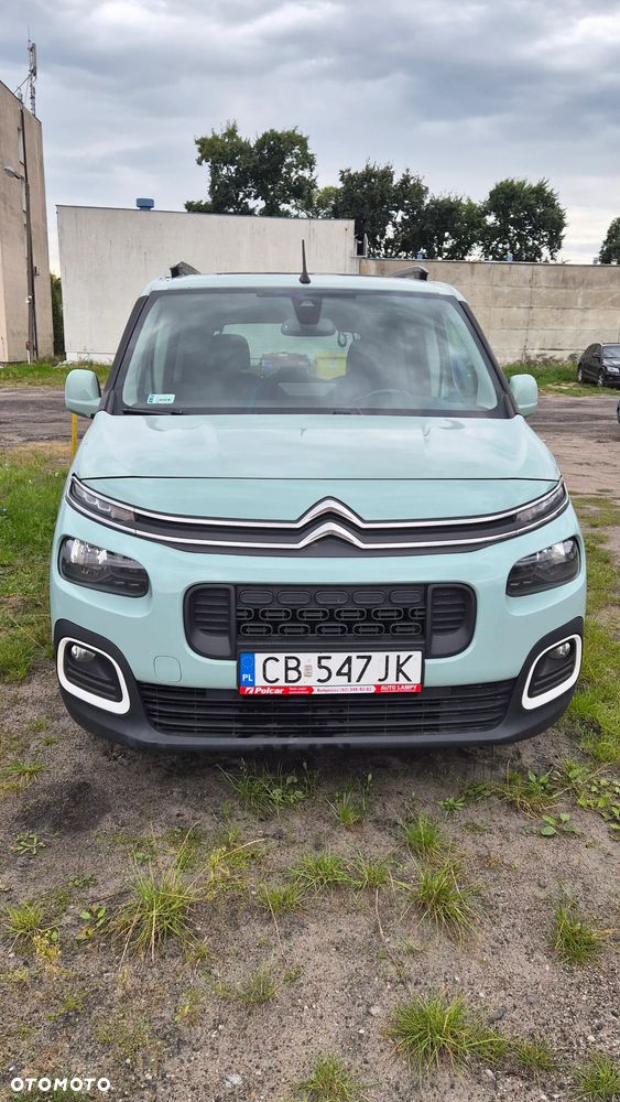Citroën Berlingo M 1.5 BlueHDI Shine - 1