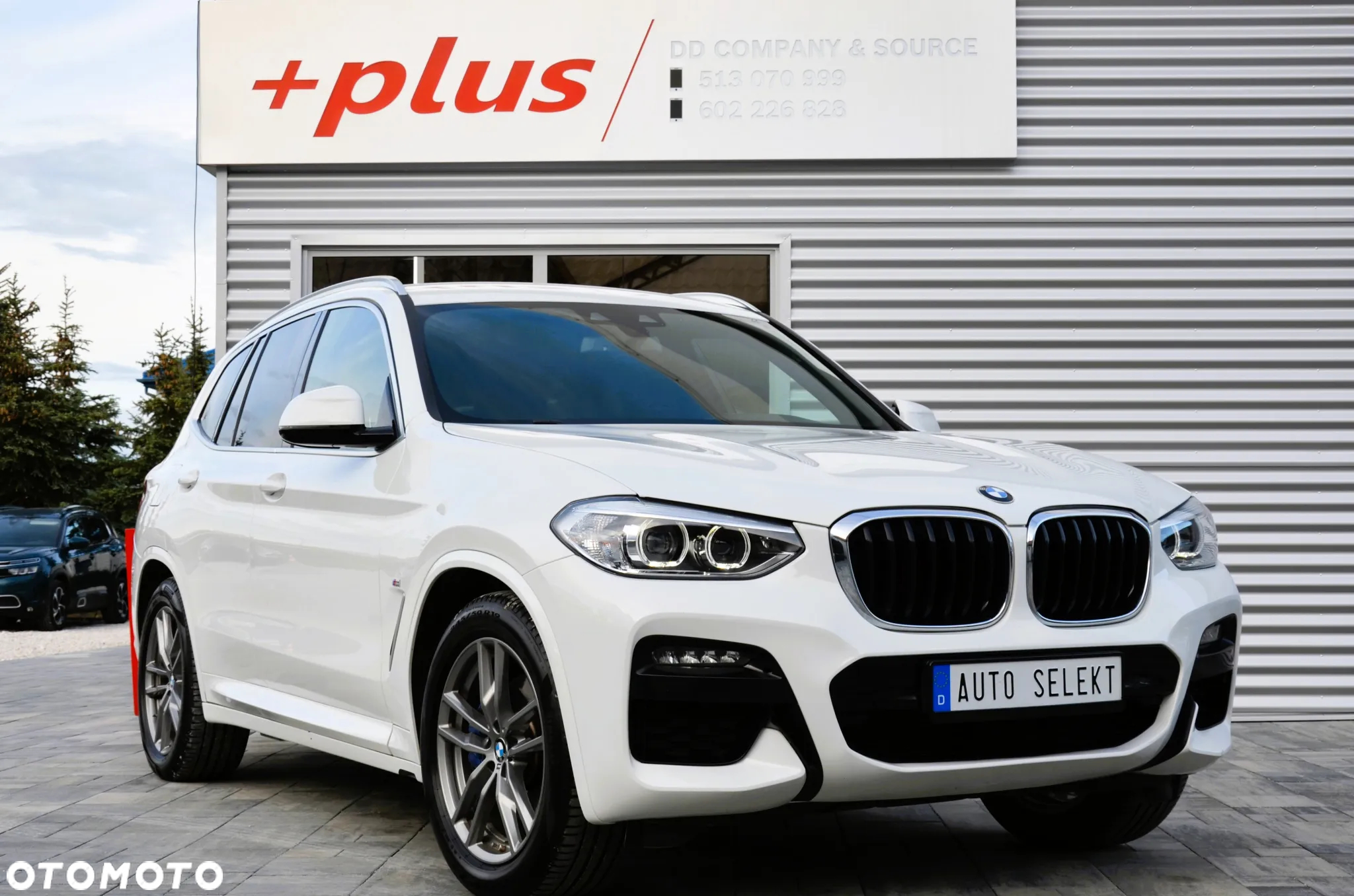 BMW X3 xDrive30e M Sport sport - 9