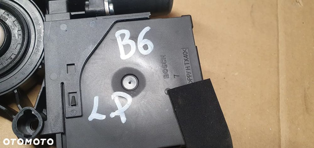 Silniczek szyby lewy przód VW Passat B6 1K0959793N 1K0959701AR 3C1837461L - 7