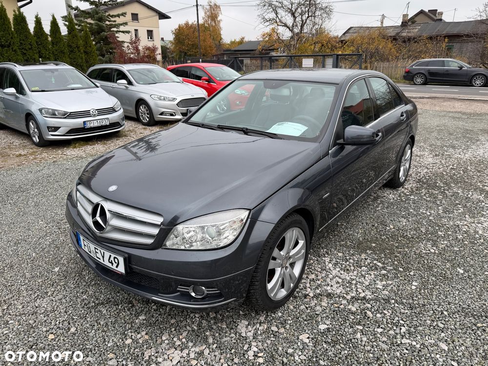 Mercedes-Benz Klasa C - 2