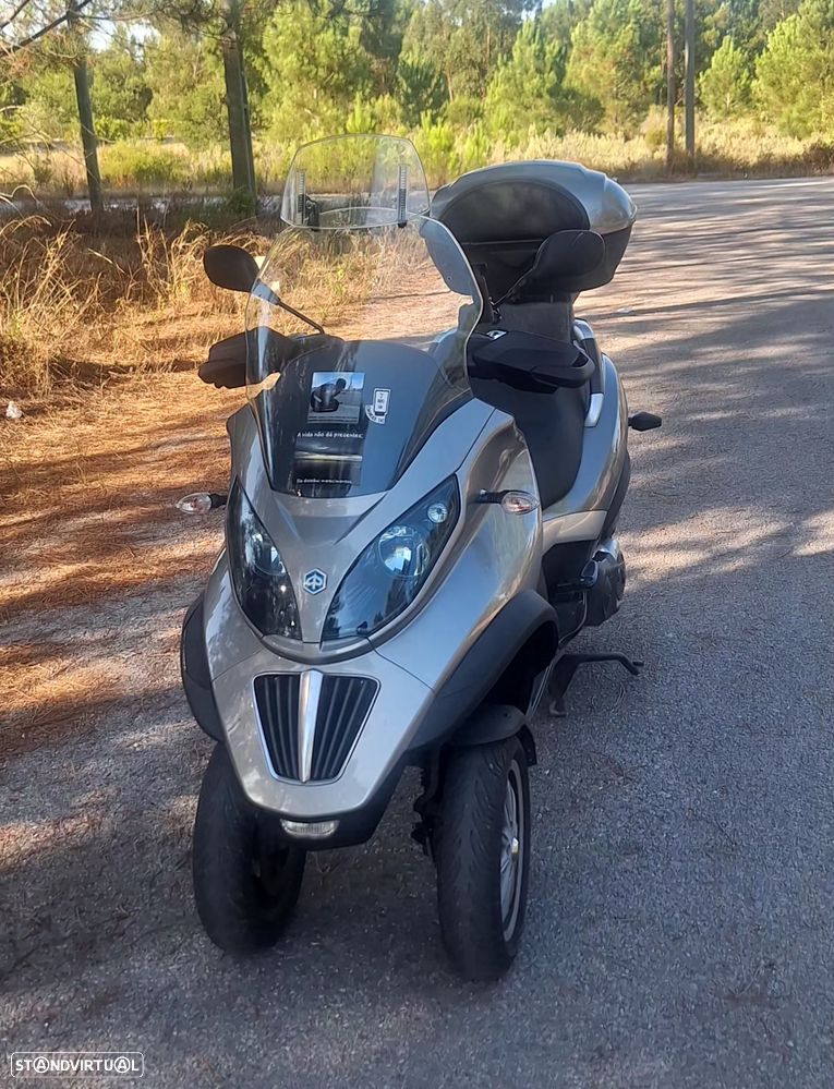 Piaggio MP3 Mp3 400 Lt ie - 7