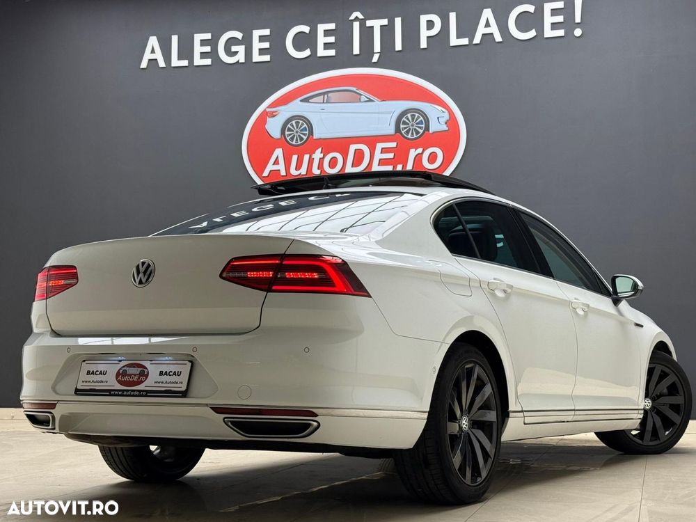 Volkswagen Passat - 4