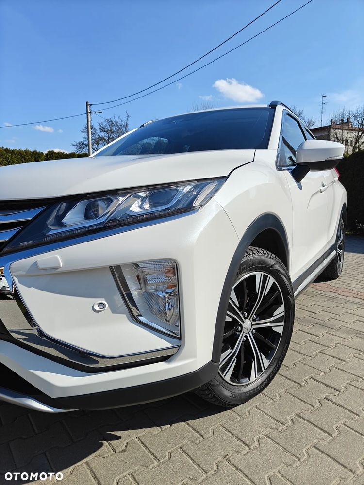 Mitsubishi Eclipse Cross 1.5 T Intense Plus CVT 4WD - 30