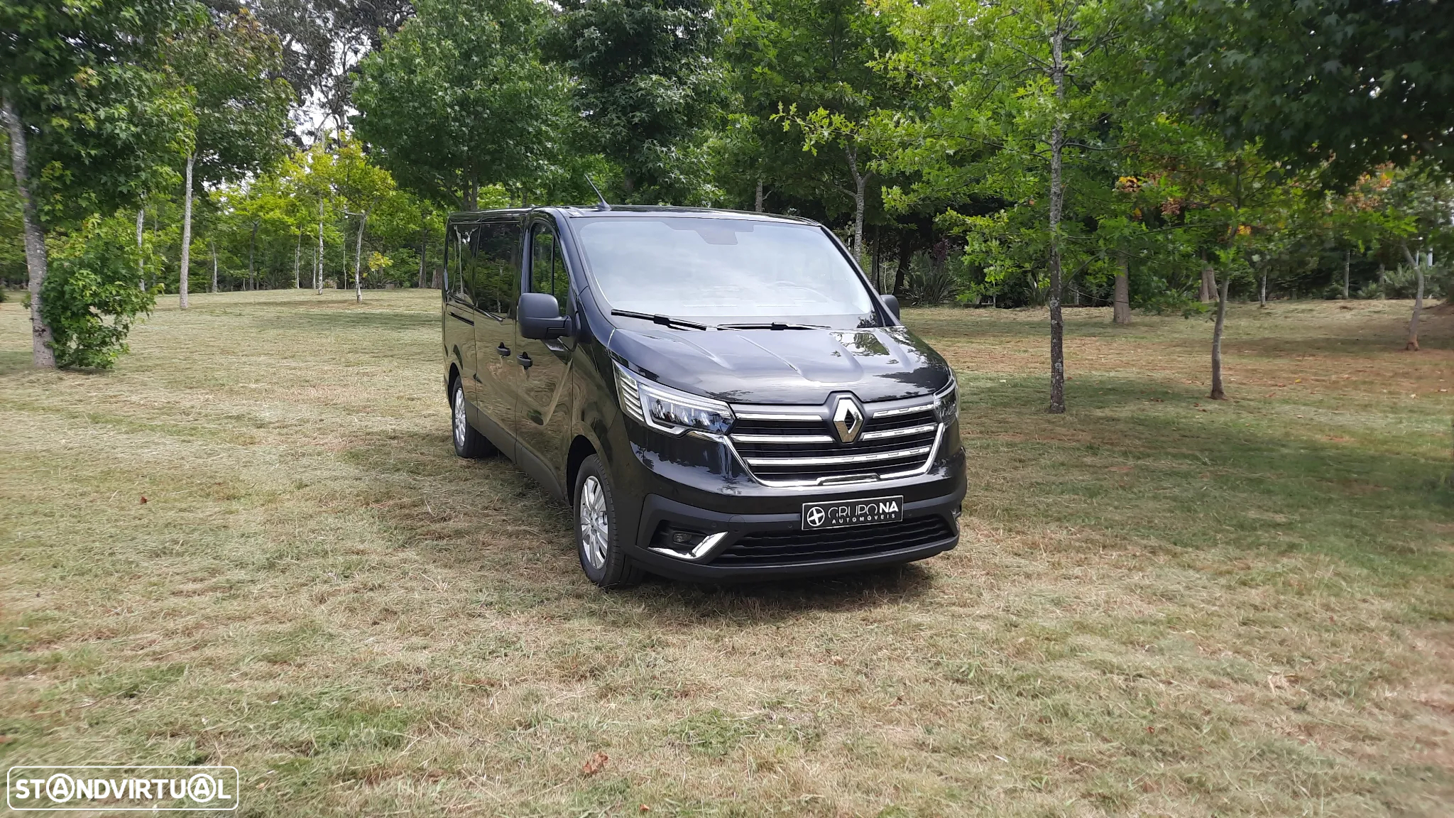 Renault Trafic 2.0 Blue dCi L2 Grand Techno - 3