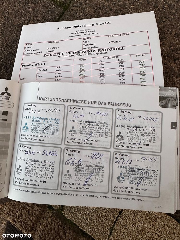 Mitsubishi Lancer 1.8 Intense - 26