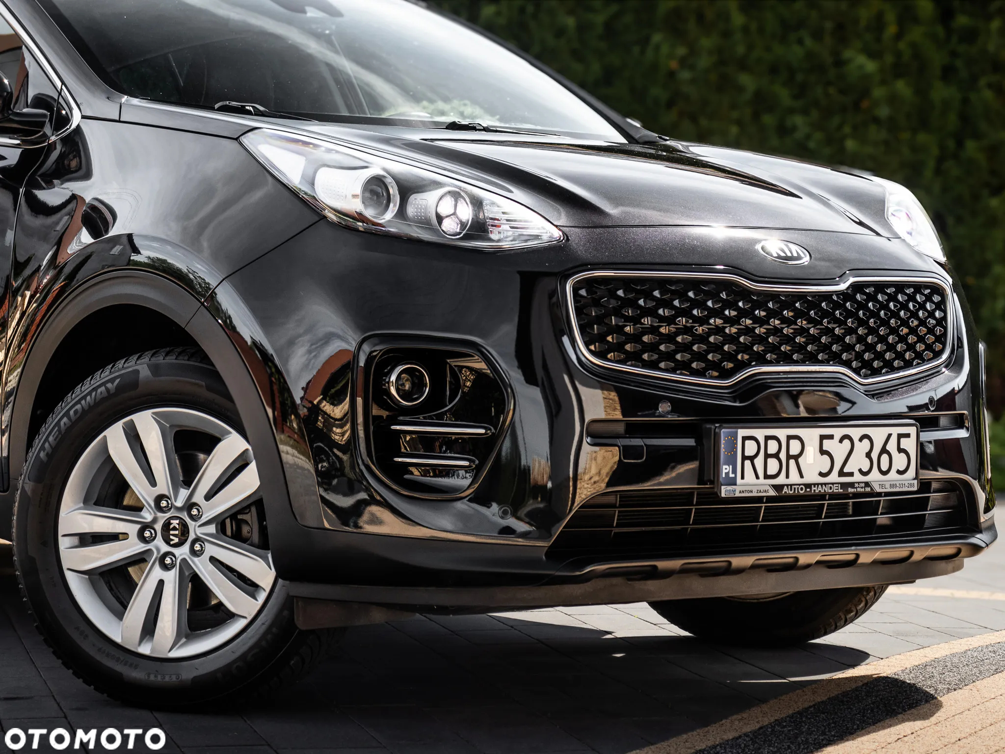 Kia Sportage 1.6 GDI Business Line 2WD - 39